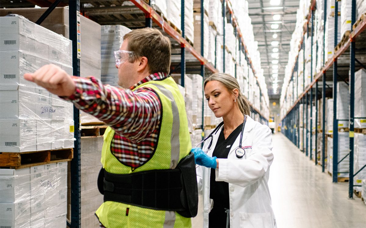AFC Occupational Health Back Injury AFC Occupational Health Back Injury